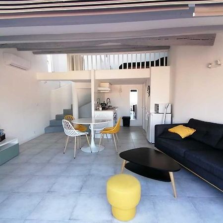 Charmant Appartement Terrasse Sur Les Toits Grasse Exterior photo